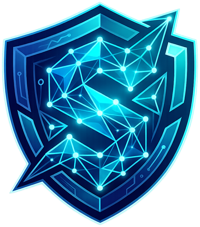 Soteric Cyber shield logo